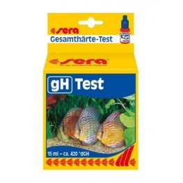 SERA test GH-тест 15мл д/определения общей жесткости воды